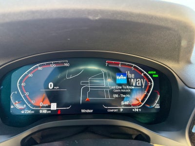2022 BMW X3 xDrive30i AWD