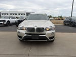 2017 BMW X3 xDrive28i AWD