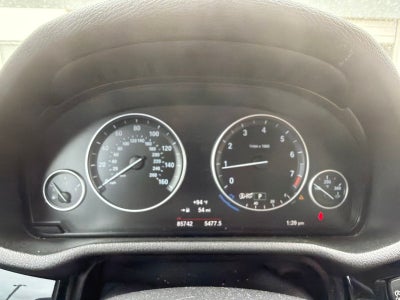 2017 BMW X3 xDrive28i AWD