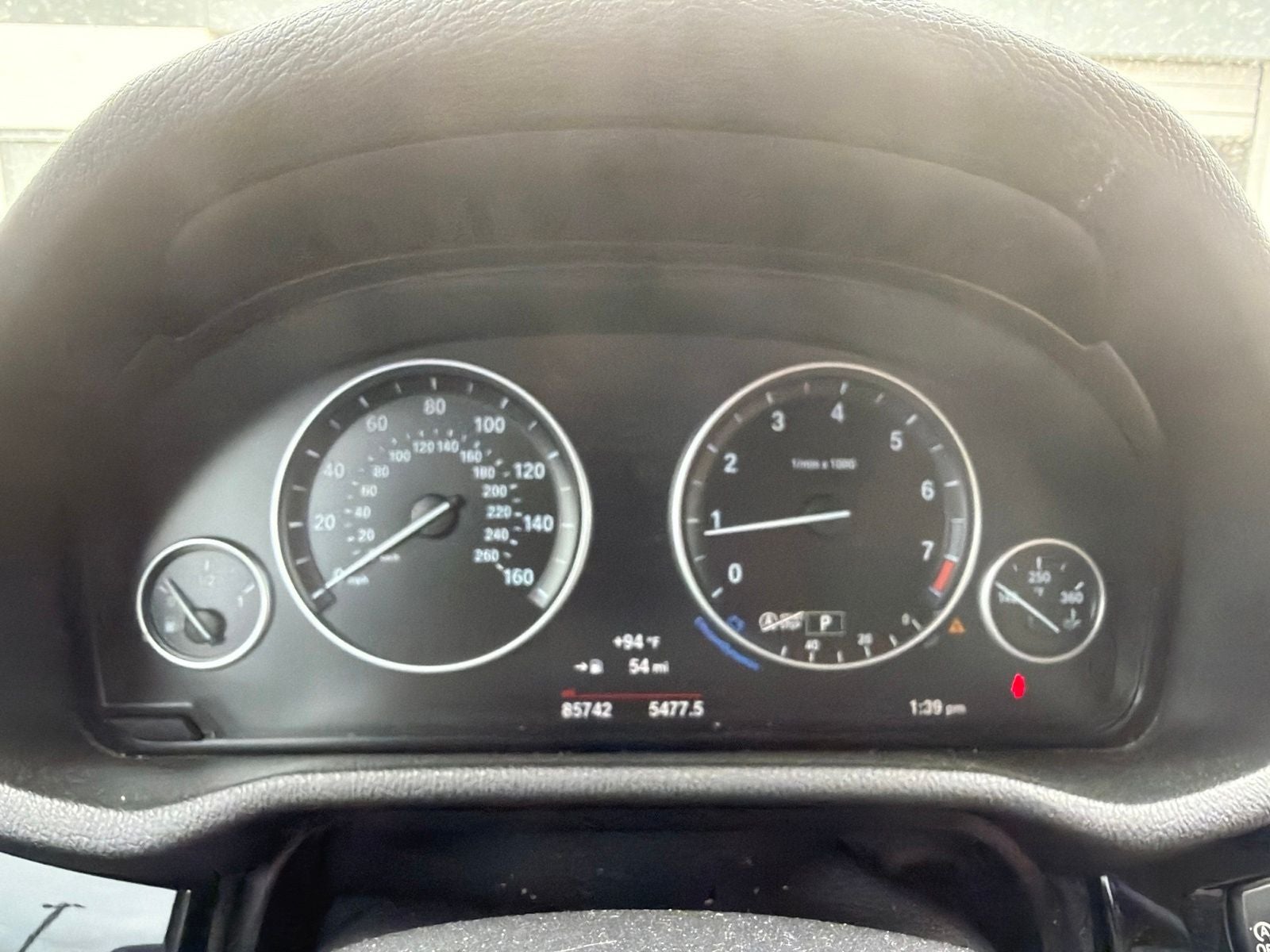 2017 BMW X3 xDrive28i AWD