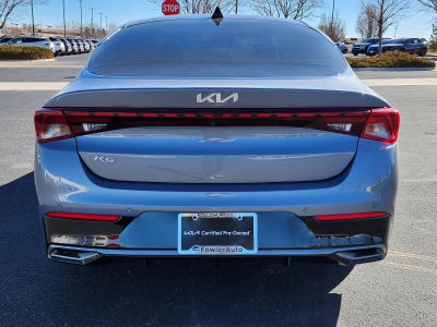 2022 Kia K5 EX