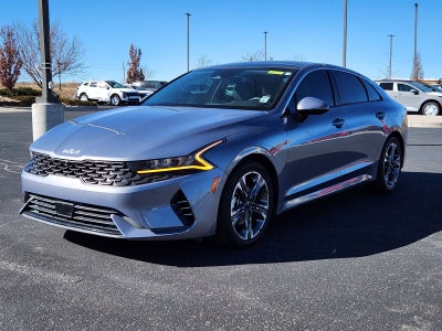 2022 Kia K5 EX