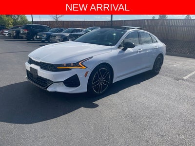2023 Kia K5 GT
