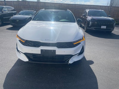 2023 Kia K5 GT