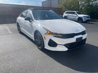 2023 Kia K5 GT