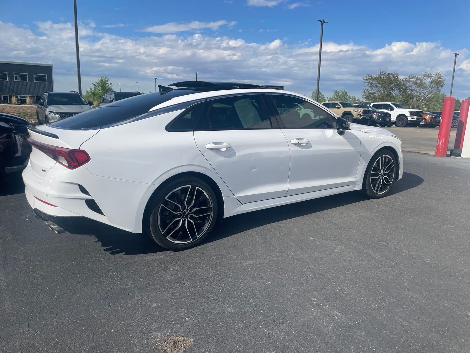 2023 Kia K5 GT