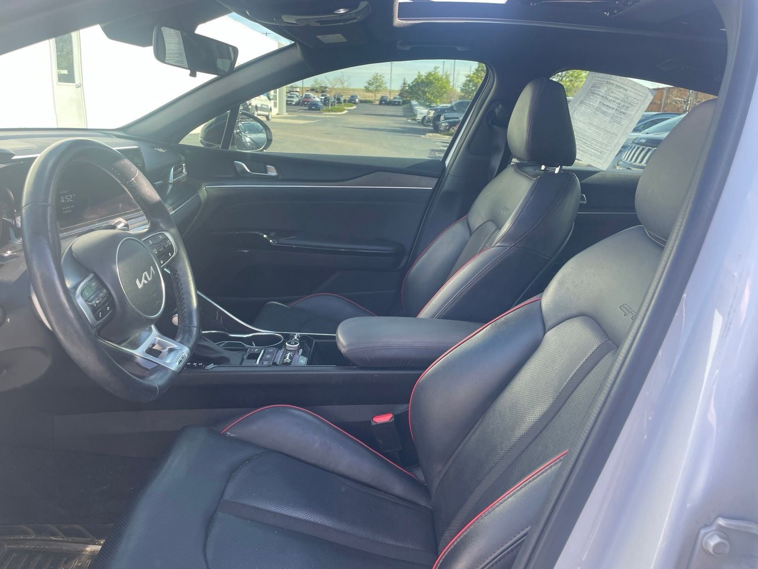 2023 Kia K5 GT