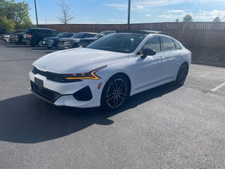 2023 Kia K5 GT