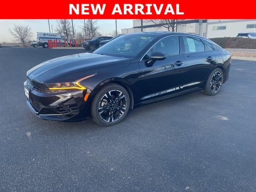 2022 Kia K5 GT-Line AWD