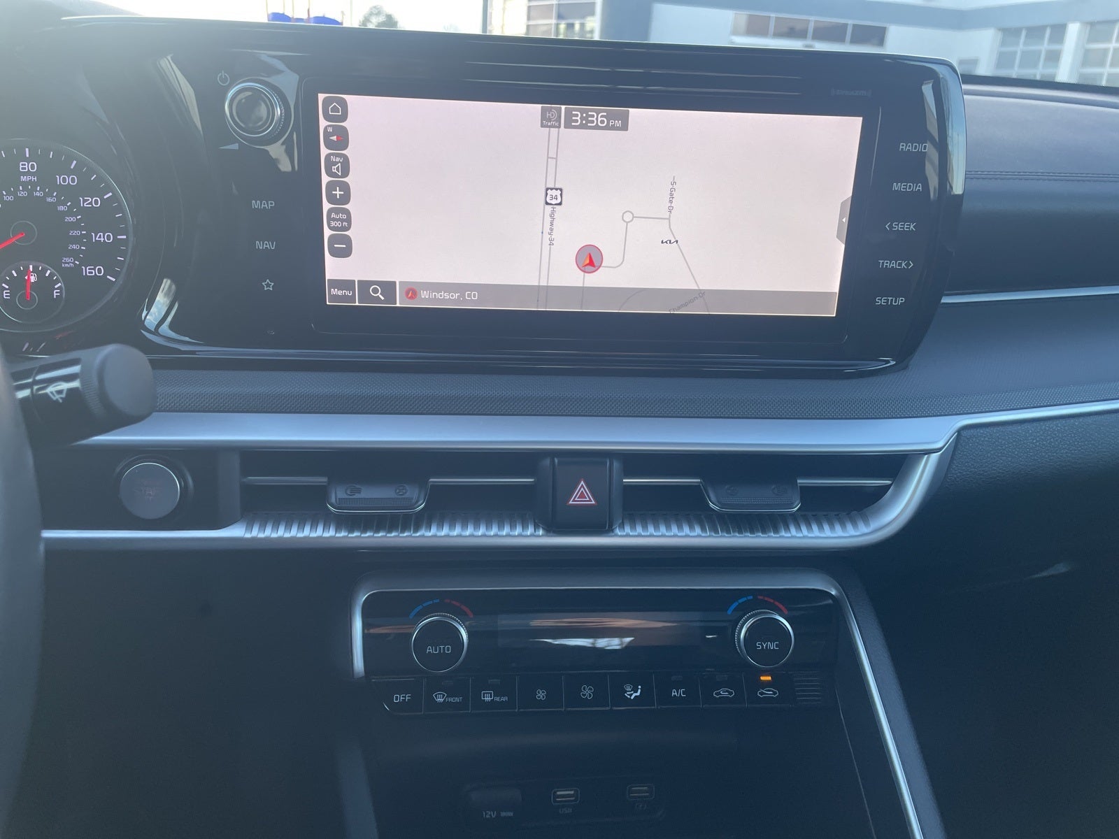 2022 Kia K5 GT-Line AWD