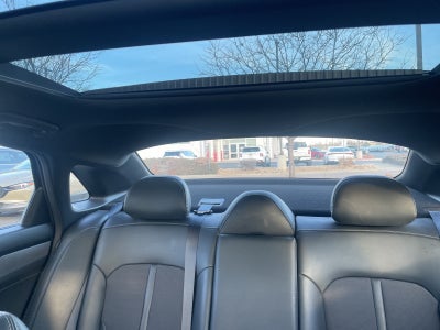 2022 Kia K5 GT-Line AWD