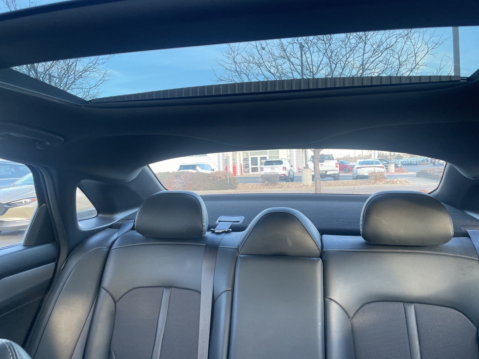 2022 Kia K5 GT-Line AWD