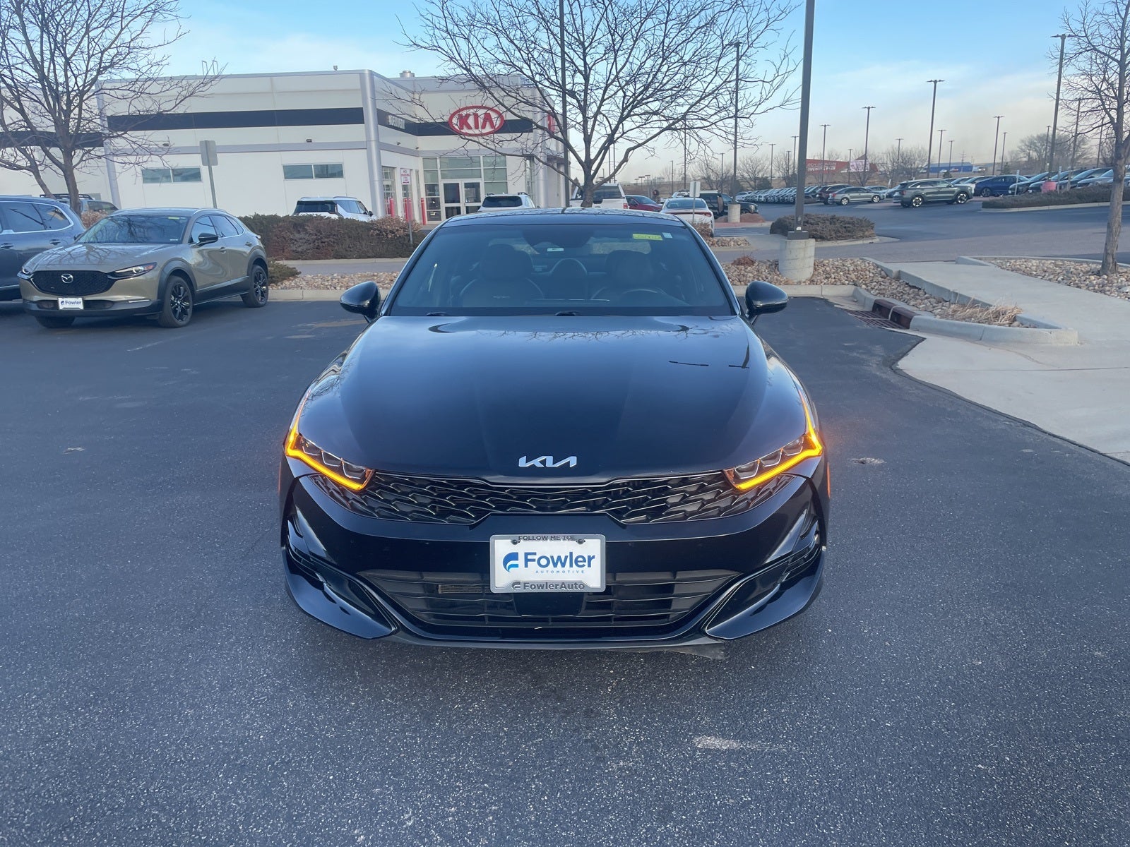 2022 Kia K5 GT-Line AWD