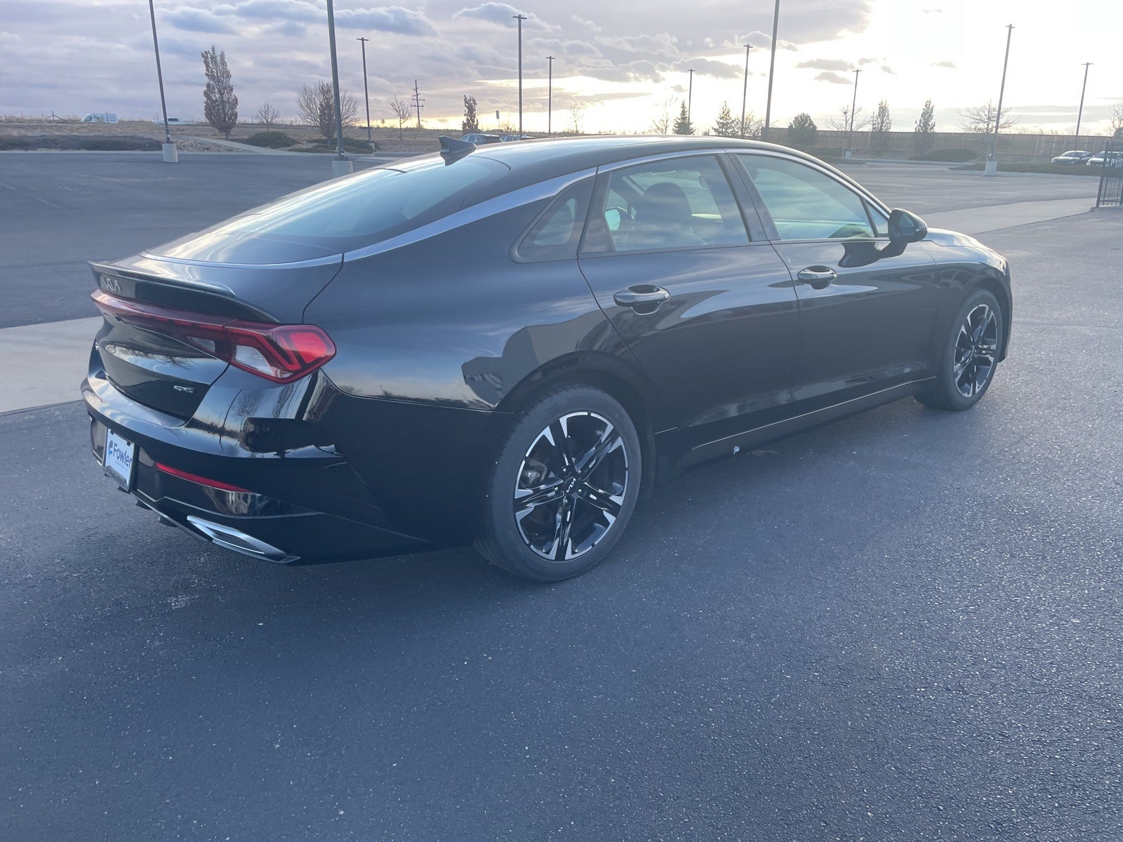 2022 Kia K5 GT-Line AWD