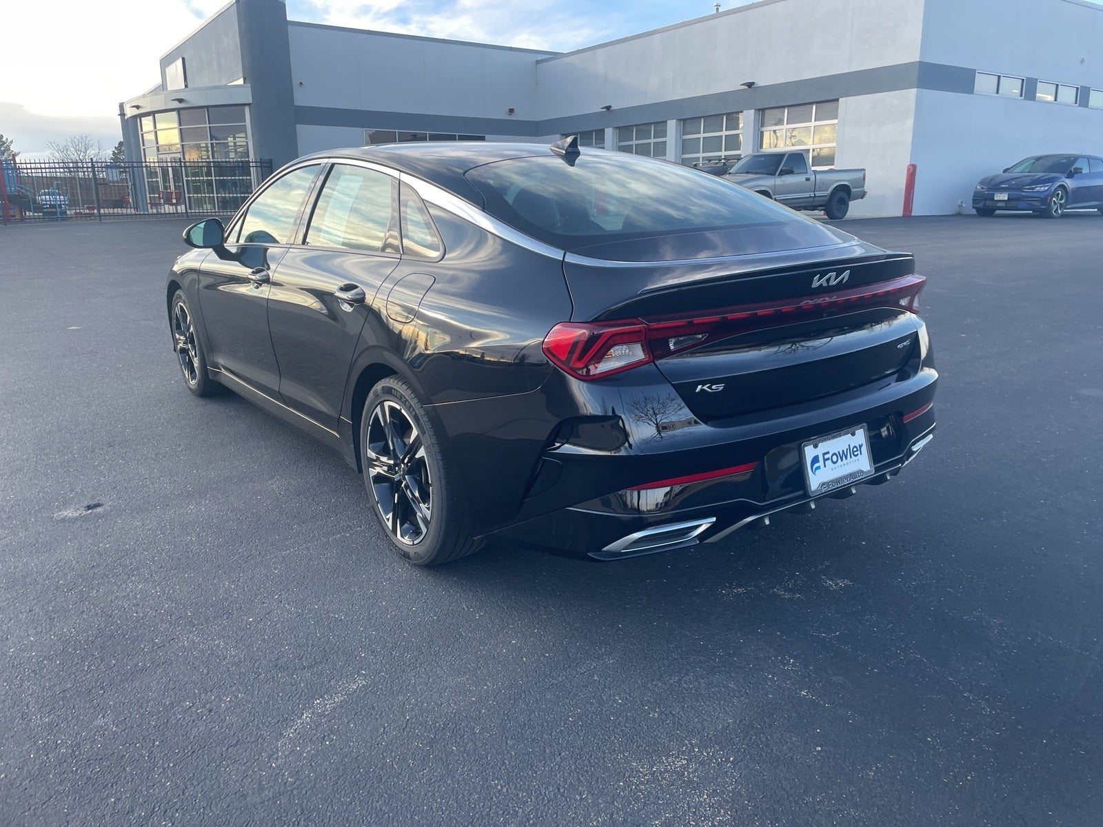 2022 Kia K5 GT-Line AWD