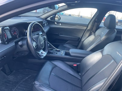 2022 Kia K5 GT-Line AWD