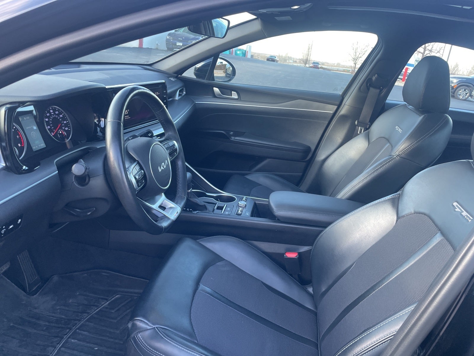 2022 Kia K5 GT-Line AWD