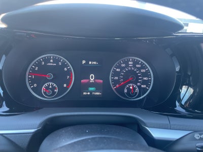 2022 Kia K5 GT-Line AWD