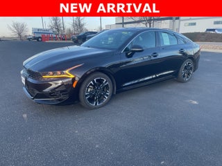 2022 Kia K5 GT-Line AWD