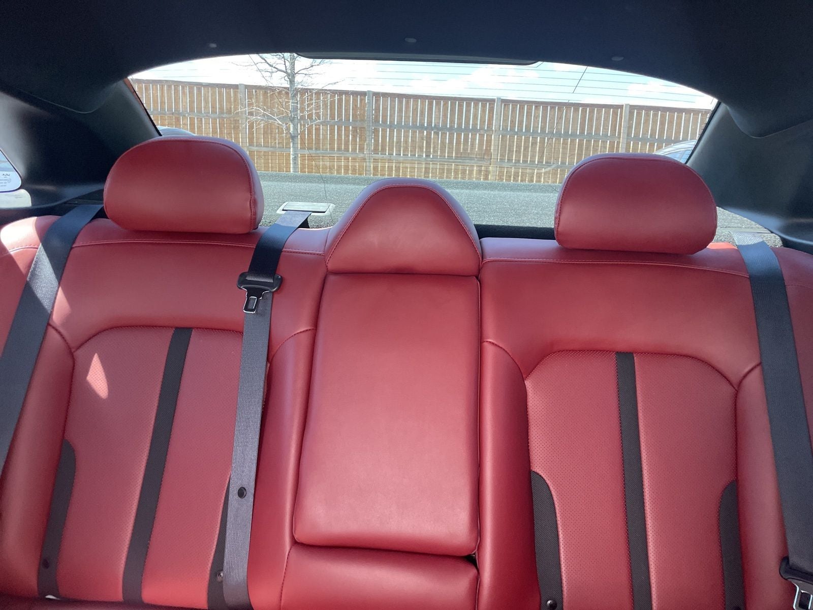 2024 Kia K5 GT-Line AWD