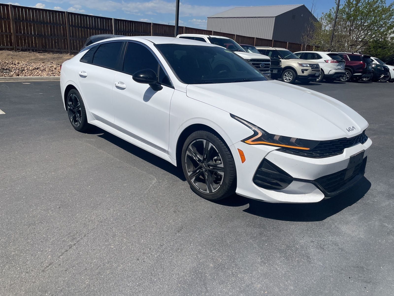 2024 Kia K5 GT-Line AWD