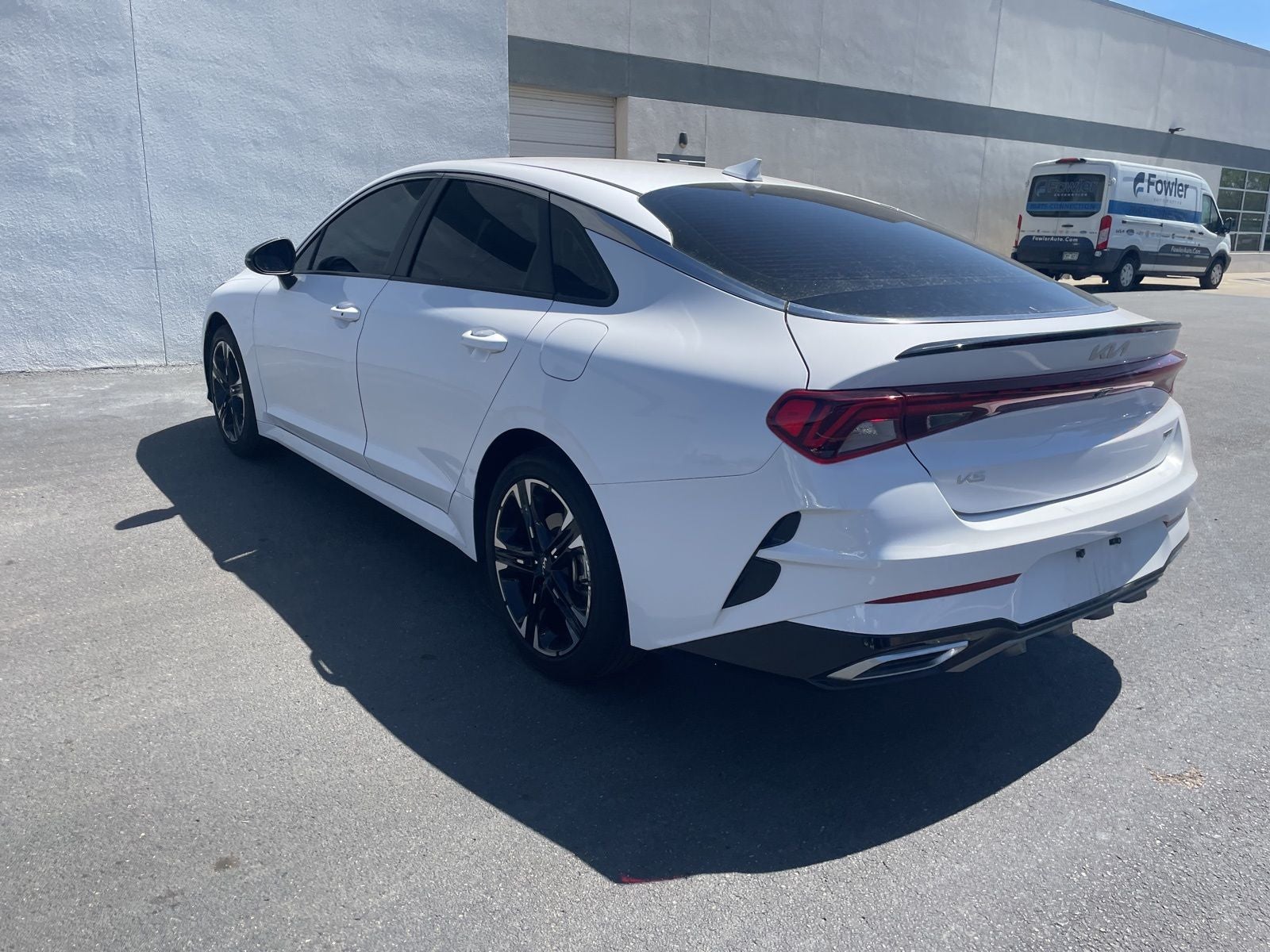 2024 Kia K5 GT-Line AWD