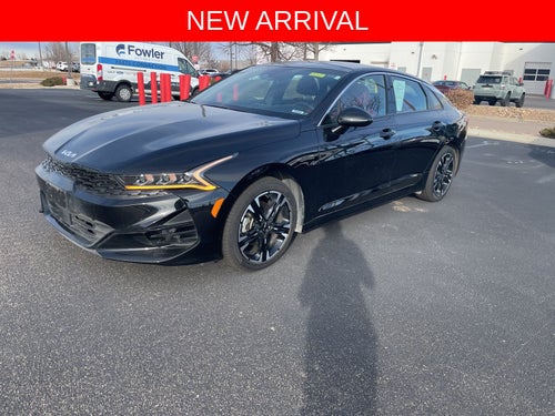 2023 Kia K5 GT-Line AWD