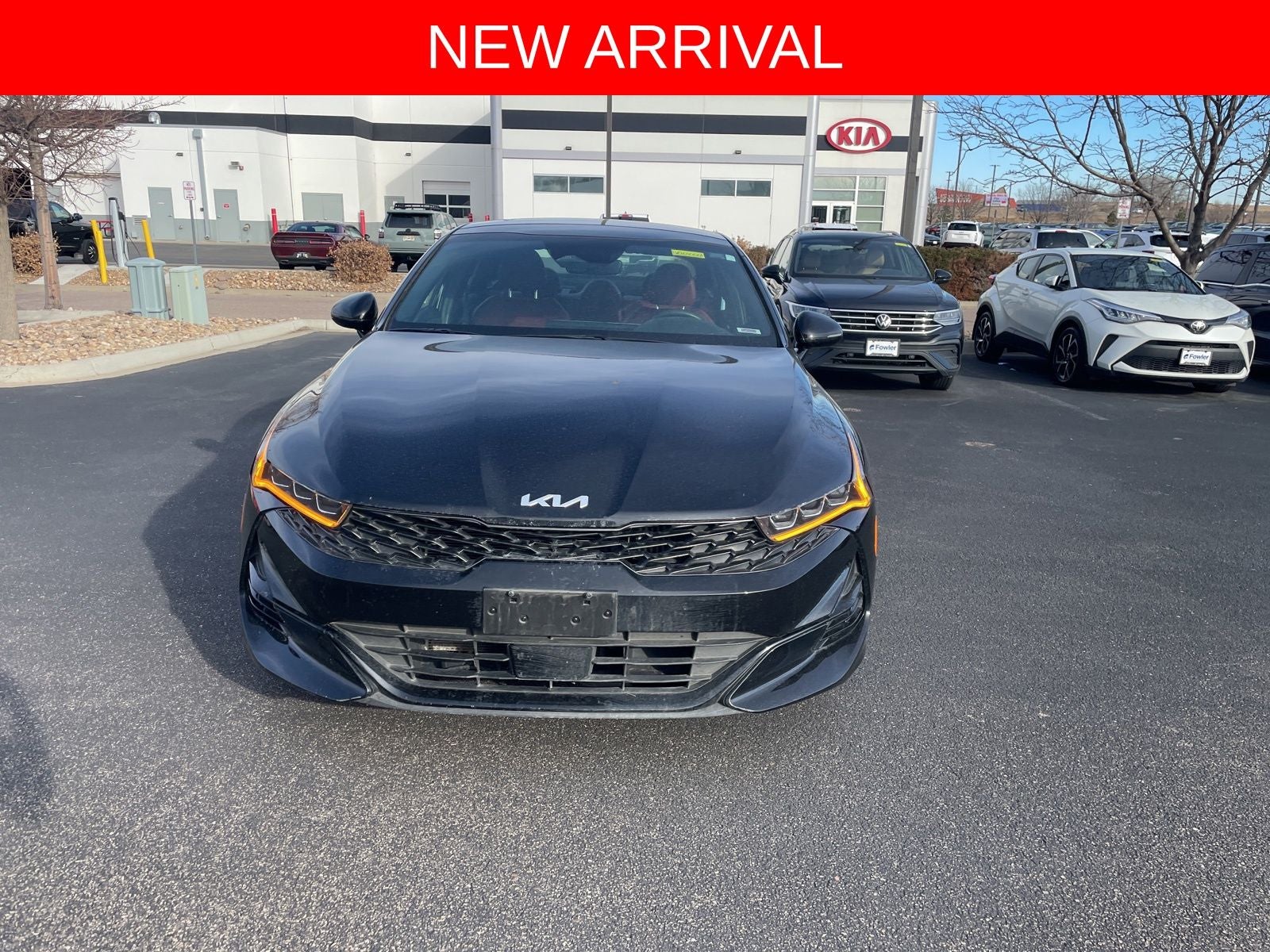 2023 Kia K5 GT-Line AWD