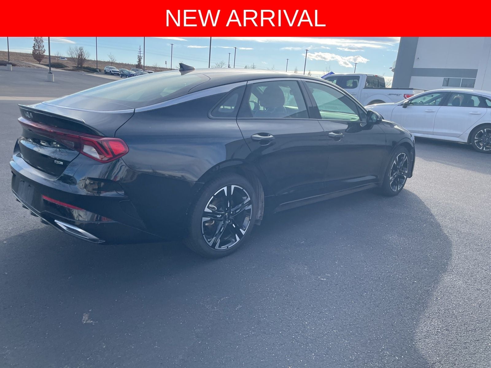 2023 Kia K5 GT-Line AWD