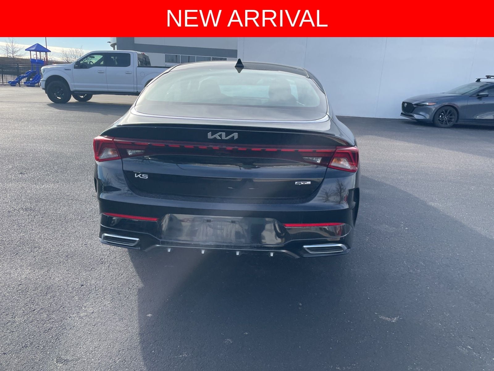 2023 Kia K5 GT-Line AWD