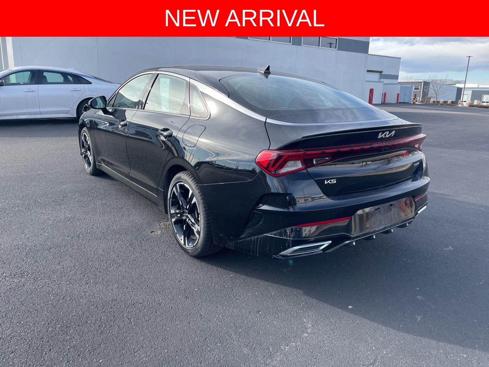 2023 Kia K5 GT-Line AWD