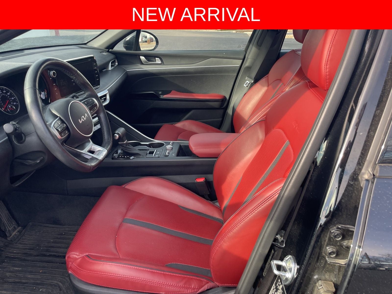 2023 Kia K5 GT-Line AWD