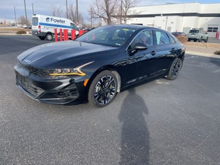 2023 Kia K5 GT-Line AWD