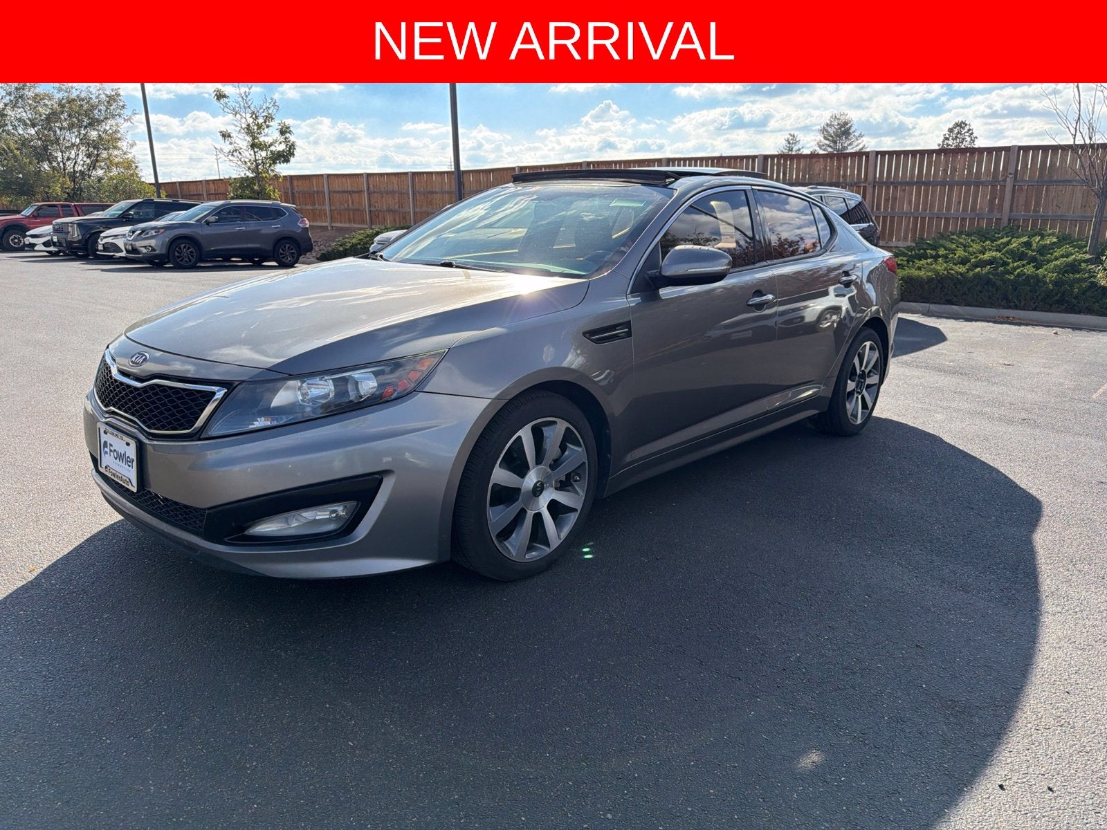 2012 Kia Optima