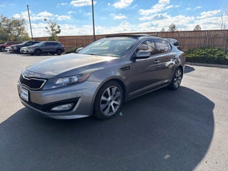2012 Kia Optima SX