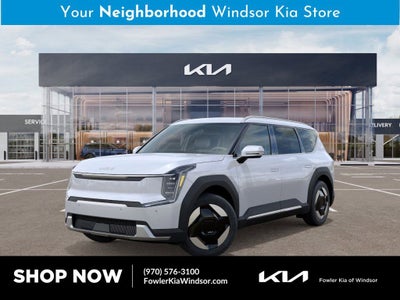 2026 Kia EV9 Wind