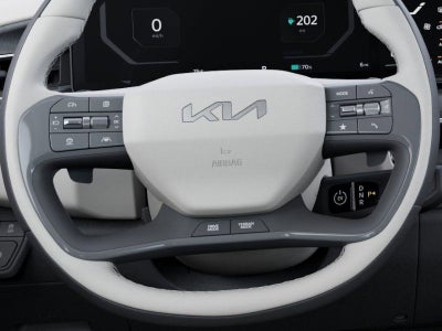 2026 Kia EV9 Wind