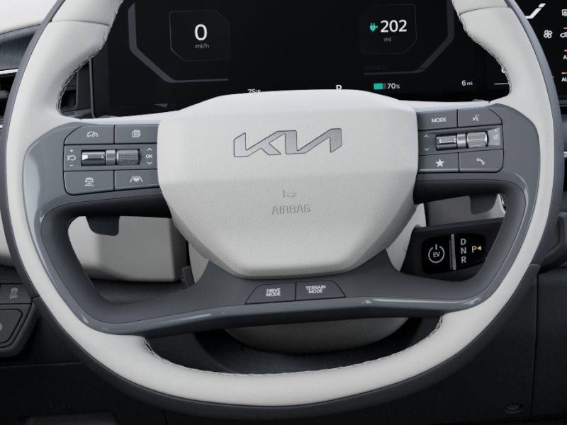 2026 Kia EV9 Wind