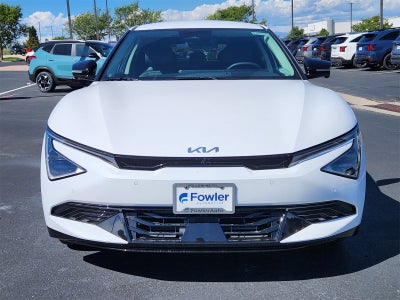 2025 Kia EV6 Wind