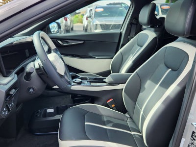 2026 Kia EV6 GT-Line
