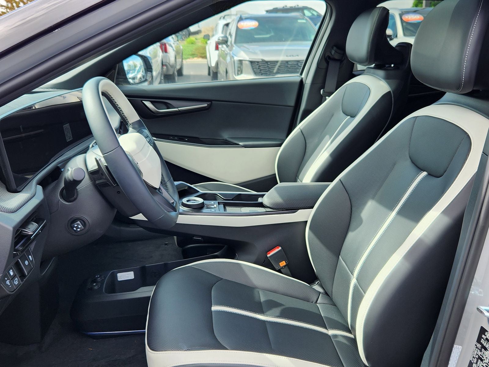 2026 Kia EV6 GT-Line