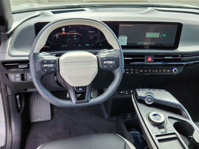 2026 Kia EV6 GT-Line