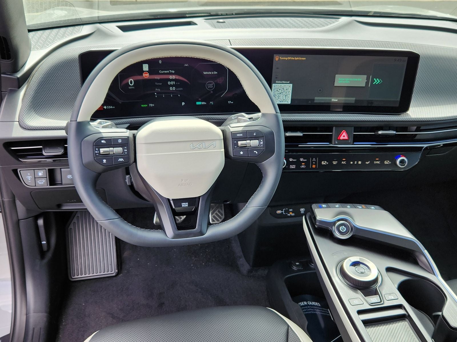 2026 Kia EV6 GT-Line