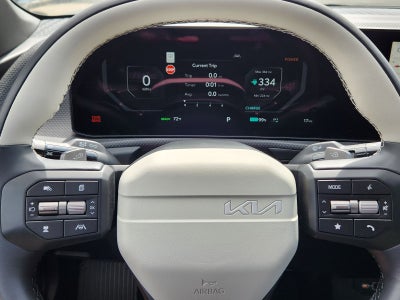 2026 Kia EV6 GT-Line