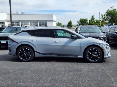 2026 Kia EV6 GT-Line