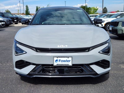 2026 Kia EV6 GT-Line