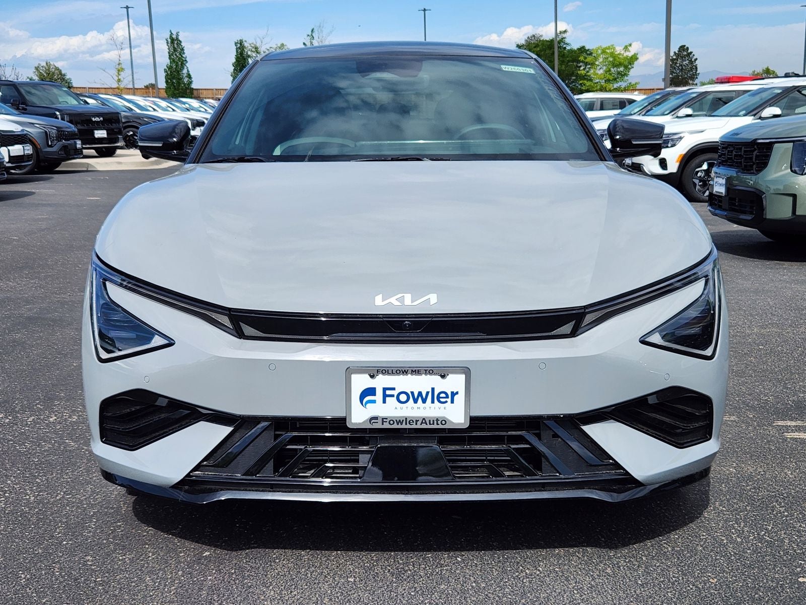 2026 Kia EV6 GT-Line