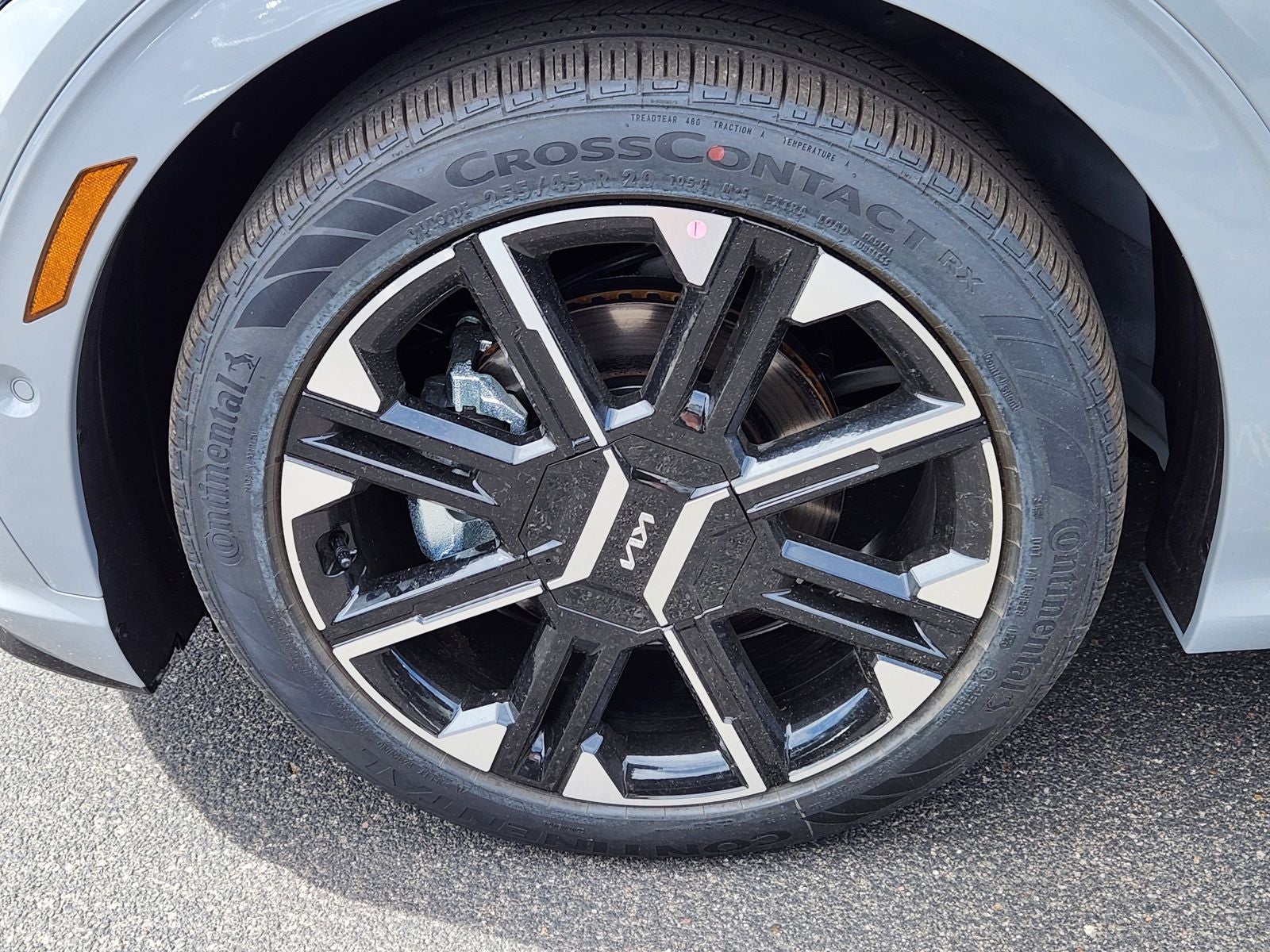 2026 Kia EV6 GT-Line