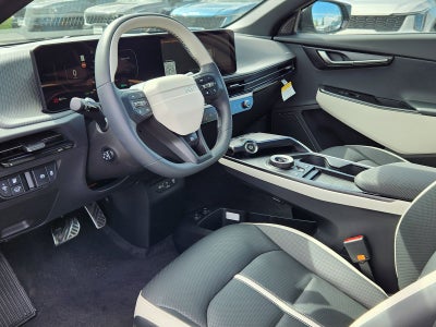 2026 Kia EV6 GT-Line