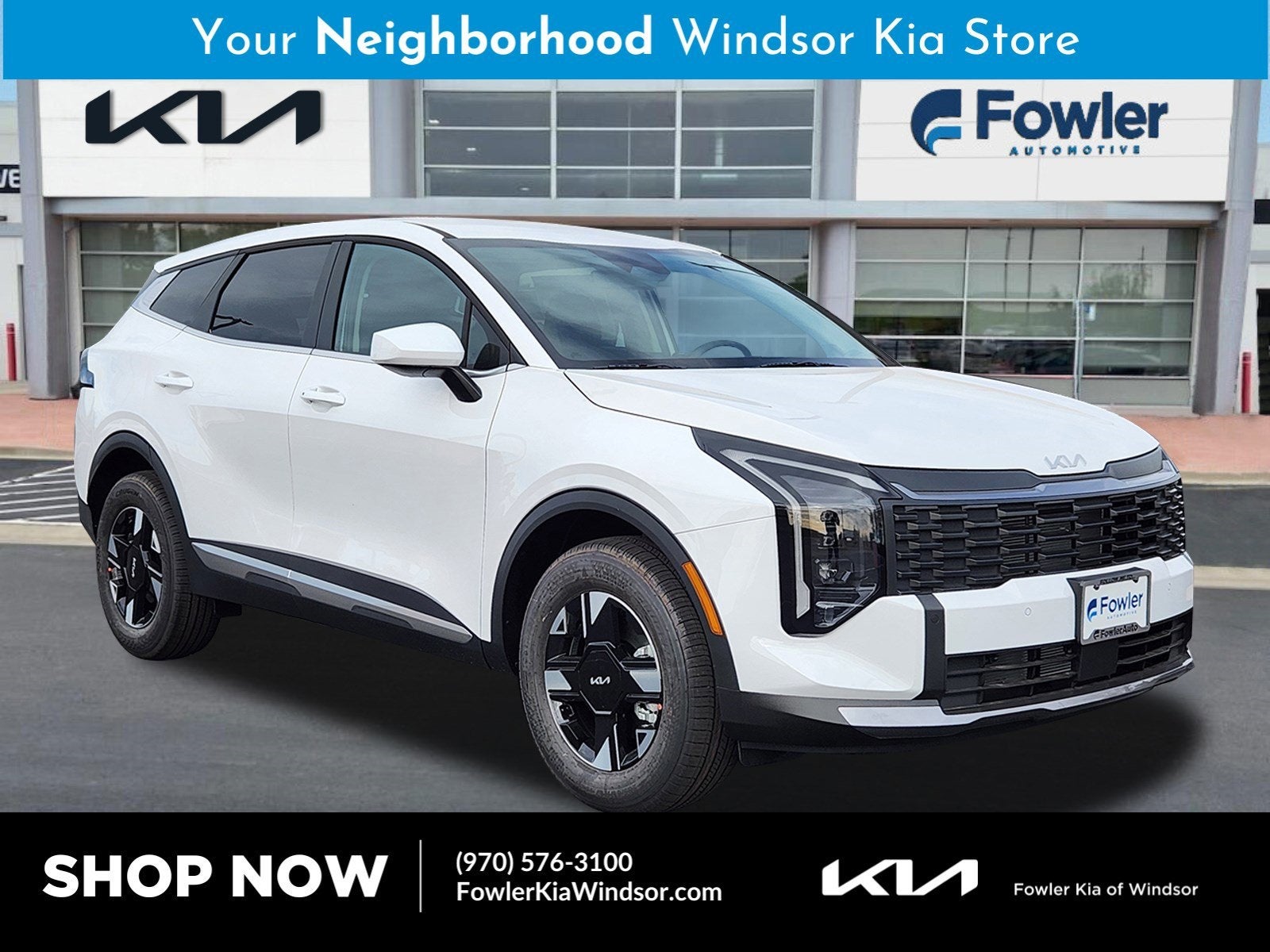 2026 Kia Sportage LX